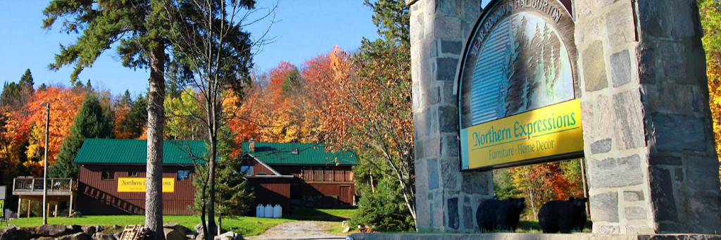 Northern Expressions | 13588 ON-118, Haliburton, ON K0M 1S0, Canada | Phone: (705) 457-8957