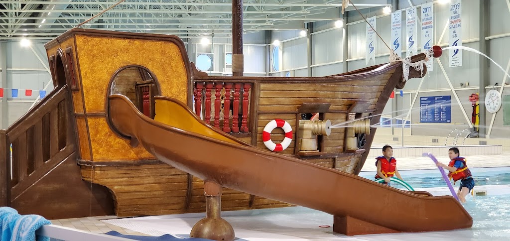 Dieppe Aquatic and Sports Centre | 111 Aquatique St, Dieppe, NB E1A 5S4, Canada | Phone: (506) 877-7881
