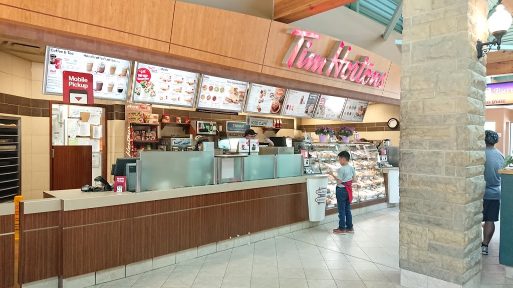 Tim Hortons | 495 York Rd, Niagara-on-the-Lake, ON L0S 1J0, Canada | Phone: (905) 984-3332