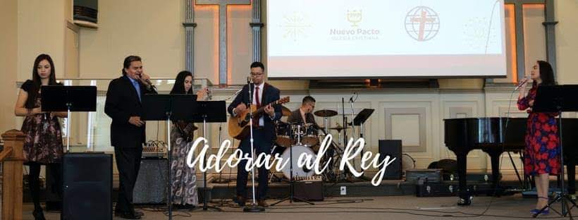 Iglesia Cristiana Nuevo Pacto | 339 Scott St, St. Catharines, ON L2N 1J7, Canada | Phone: (905) 931-5368