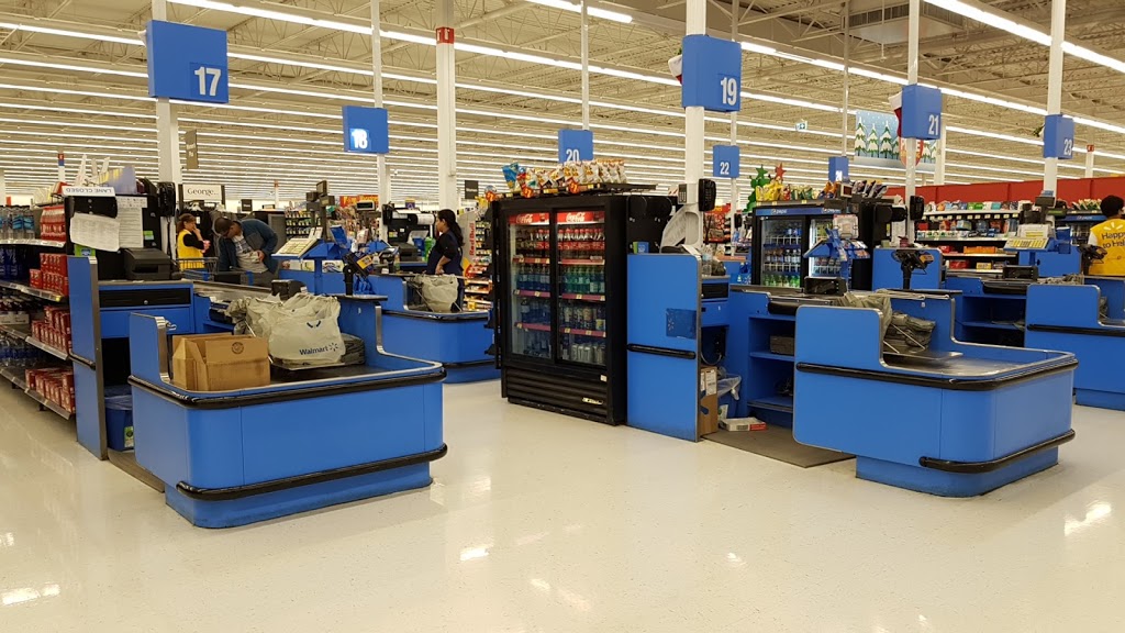 Walmart Deerfoot City Supercentre | 1110 57 Ave NE, Calgary, AB T2E 9B7, Canada | Phone: (403) 730-0990