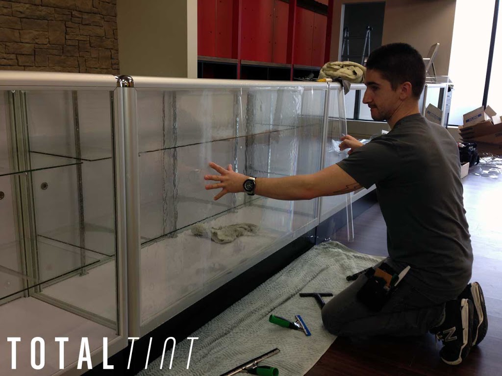 Total Tint | 15 Towns Rd #204, Etobicoke, ON M8Z 1A2, Canada | Phone: (416) 560-1024