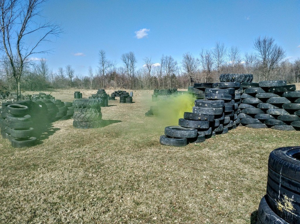 X-Tread Combat Zone | 13259 Hwy 7, Carleton Place, ON K7C 3P1, Canada | Phone: (613) 863-6423
