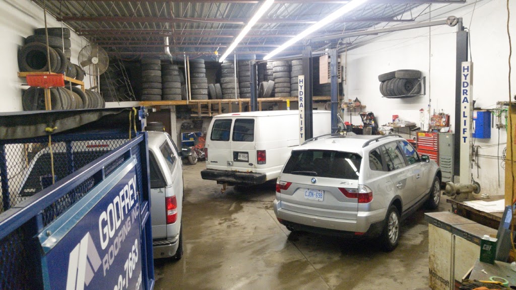 Spofford Automotive | 2535 Blackwell St unit 111, Ottawa, ON K1B 4E4, Canada | Phone: (613) 746-5107