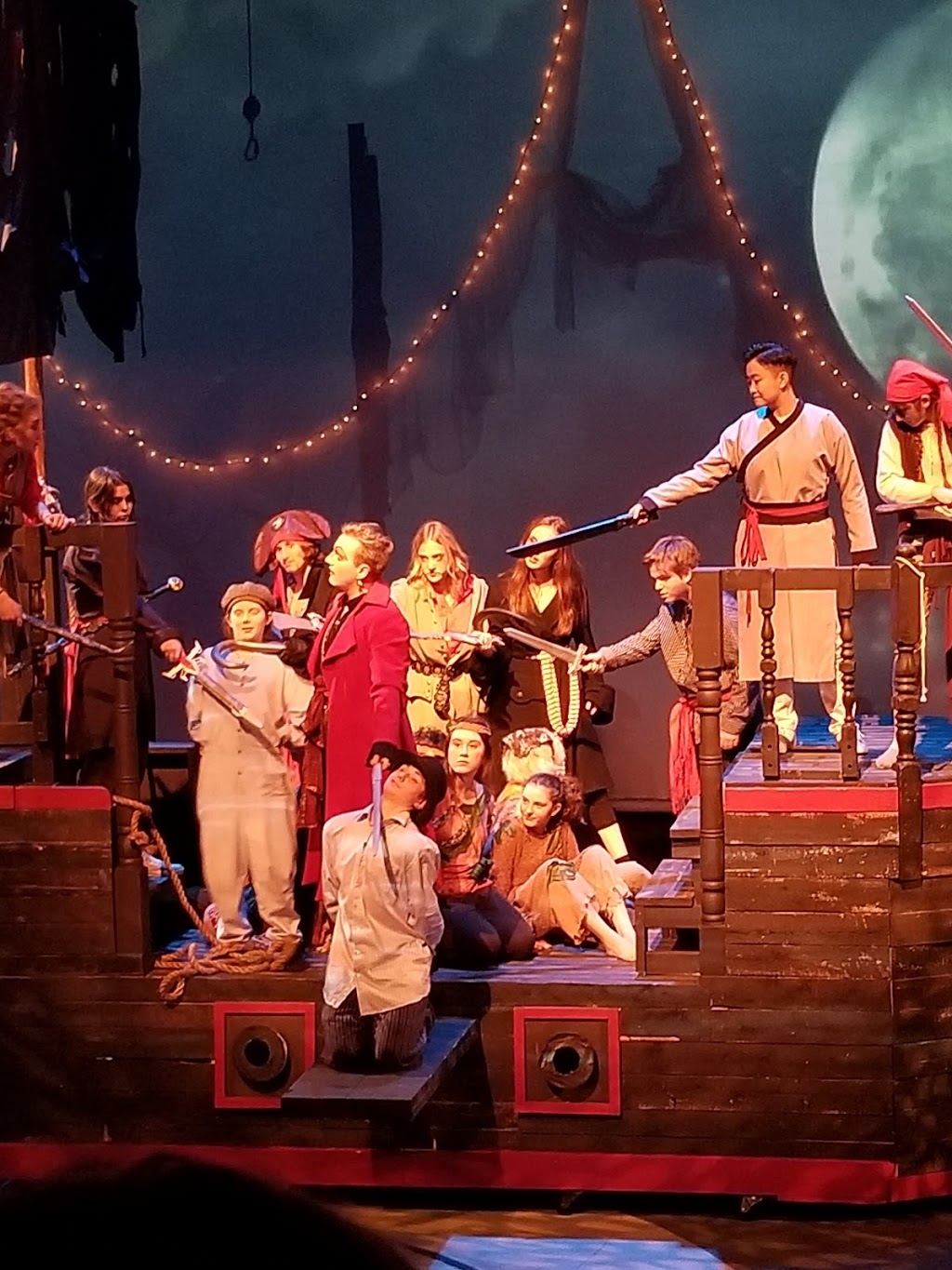 Chief Sepass Theatre | 9096 Trattle St, Langley Twp, BC V1M, Canada | Phone: (604) 888-3113