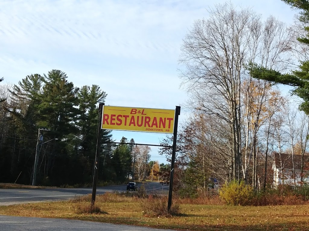 B&L Liquor Store & Convenience | 593 Main St, Doaktown, NB E9C 1Y3, Canada | Phone: (506) 365-7907