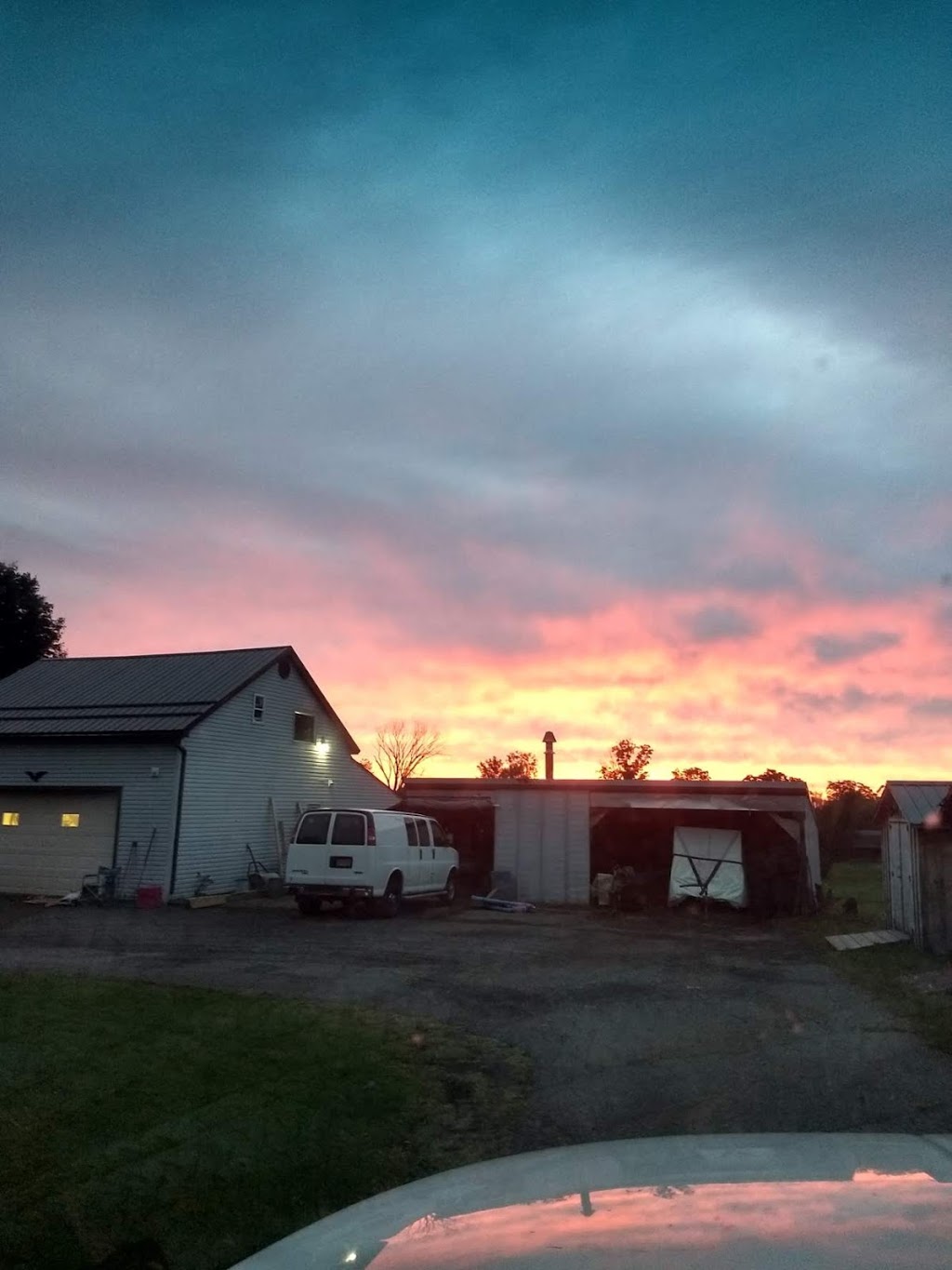 John Gallinas Repr Services | 10014 Gowanda State Rd, North Collins, NY 14111, USA | Phone: (716) 337-2978