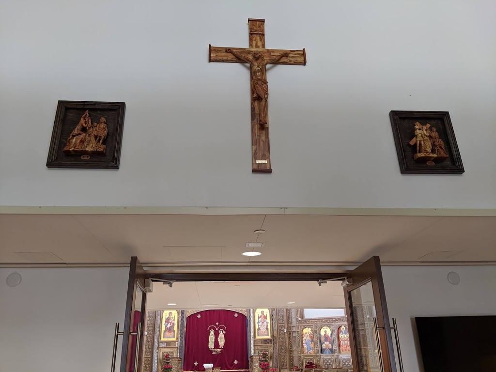 St. Maurice & St. Verena Coptic Orthodox Church (SMSV) | 3300 Hwy 7, Markham, ON L3R 5N9, Canada | Phone: (416) 800-8888
