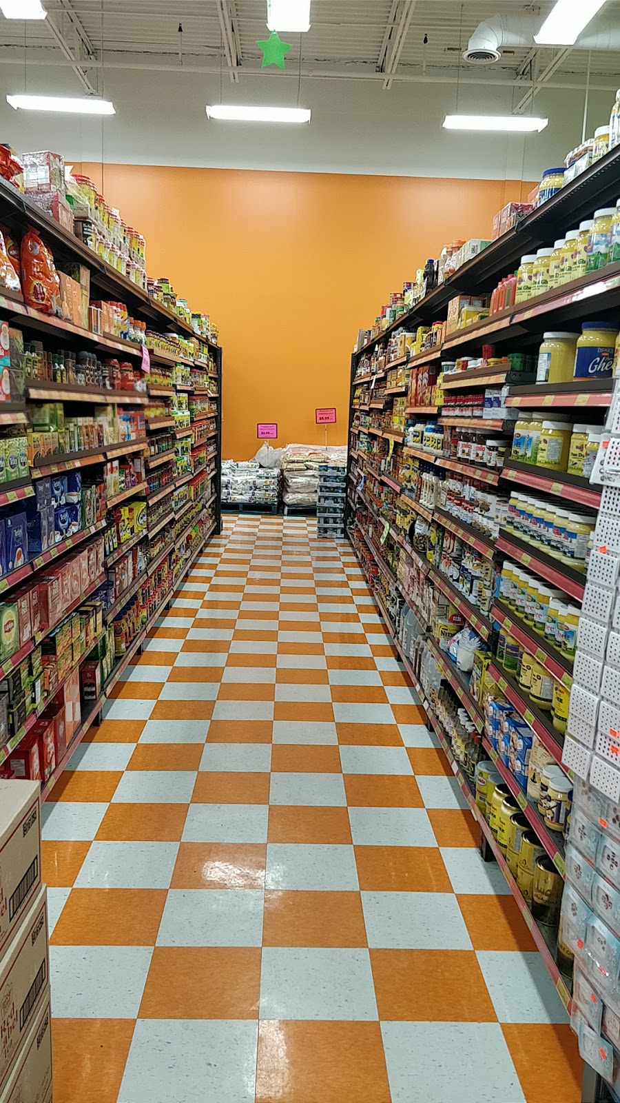 Asian Food Centre | 40 Lacoste Blvd, Brampton, ON L6P 2K2, Canada | Phone: (905) 794-8109