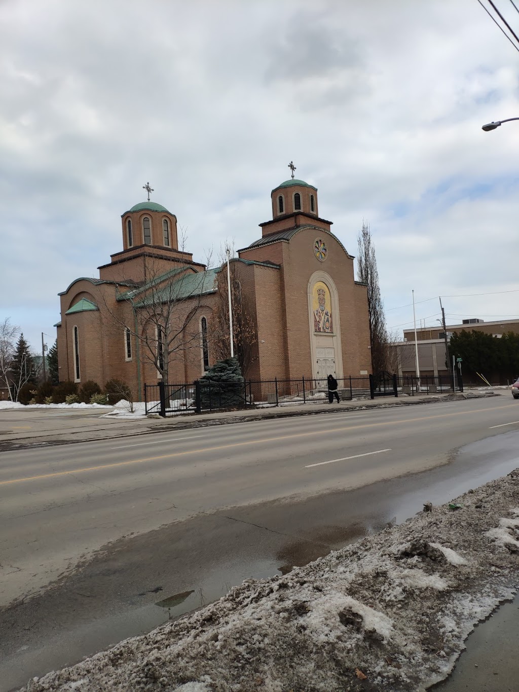 St. Nicholas Serbian Orthodox Church | 1401 Barton St E, Hamilton, ON L8H 2W4, Canada | Phone: (905) 515-7684