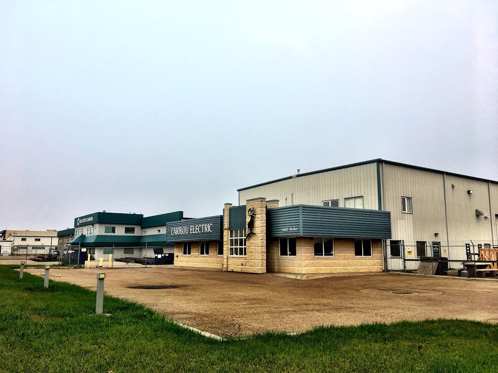 Caribou Electric Inc | 4003 76 Ave NW, Edmonton, AB T6B 2S8, Canada | Phone: (780) 463-1305