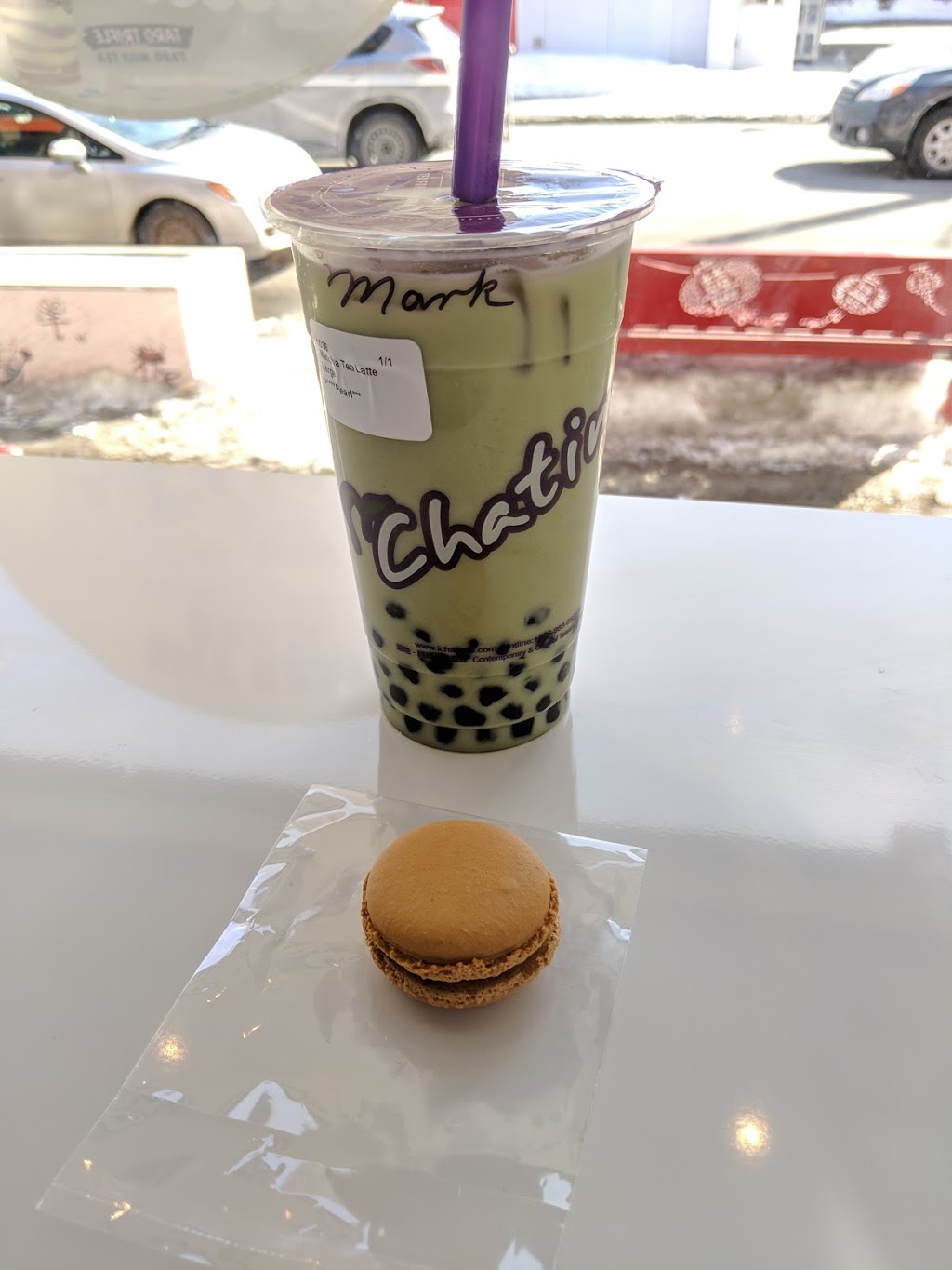 Chatime | 675 Somerset St W, Ottawa, ON K1R 6P3, Canada | Phone: (613) 680-7388