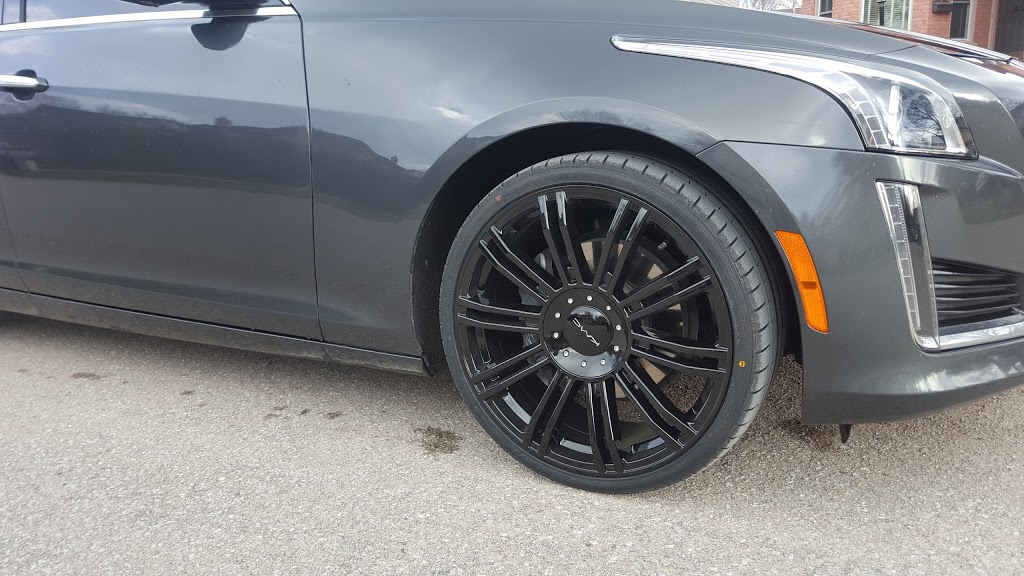 Kitchen Tire | 8561 ON-12 W, Orillia, ON L3V 6H2, Canada | Phone: (705) 325-0425