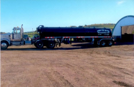 Leger P & R Septic Tank Cleaning | 1365 Route 525, Sainte-Marie-de-Kent, NB E4S 2H1, Canada | Phone: (506) 955-3317