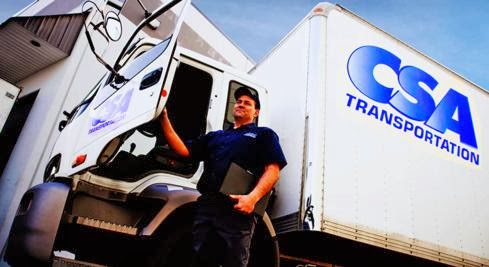 CSA Transportation Vancouver | 18744 25 Ave, Surrey, BC V3Z 2A1, Canada | Phone: (604) 214-0006