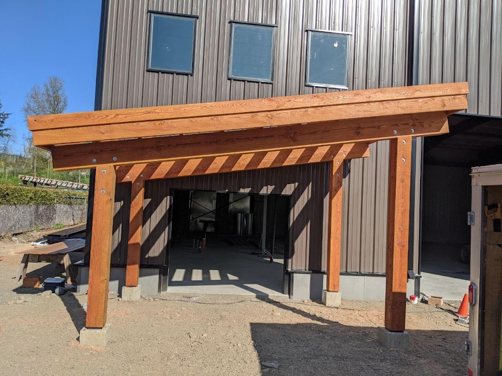West Point Contracting | 7321 Mays Rd, Duncan, BC V9L 6A7, Canada | Phone: (250) 701-1758