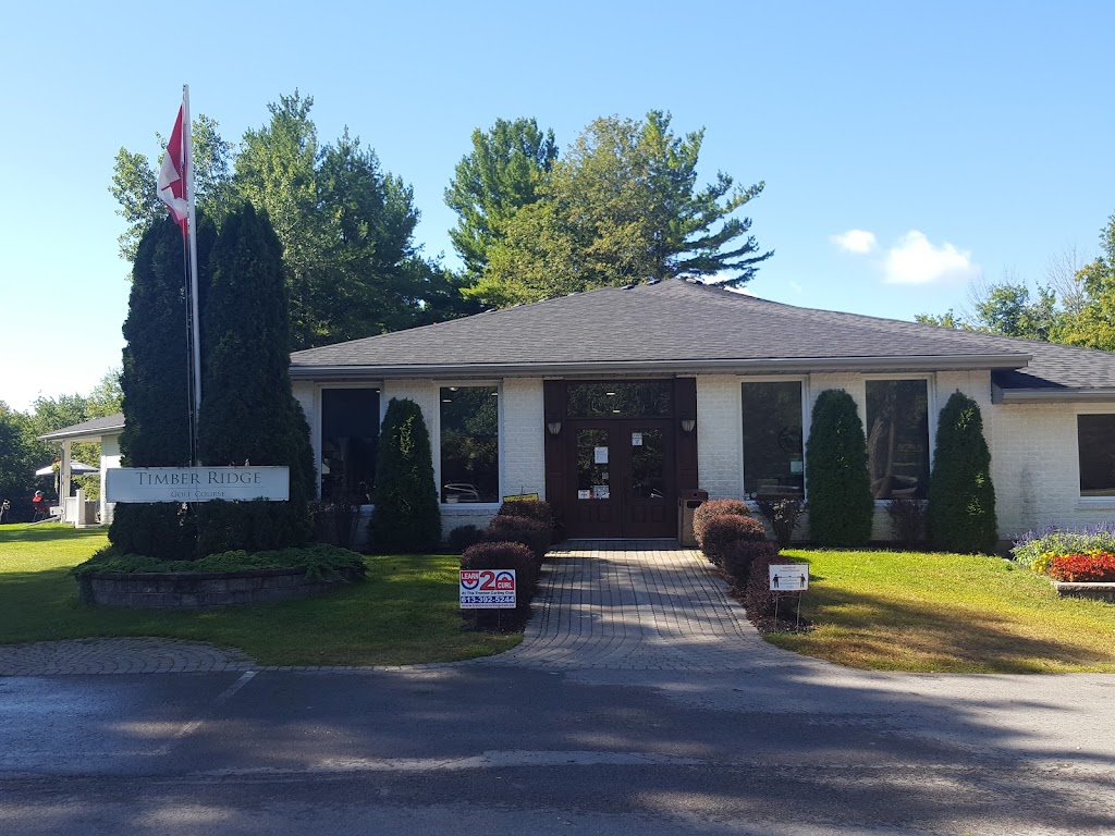 Timber Ridge Golf Course | 19 Timber Ridge Dr, Brighton, ON K0K 1H0, Canada | Phone: (613) 475-1022