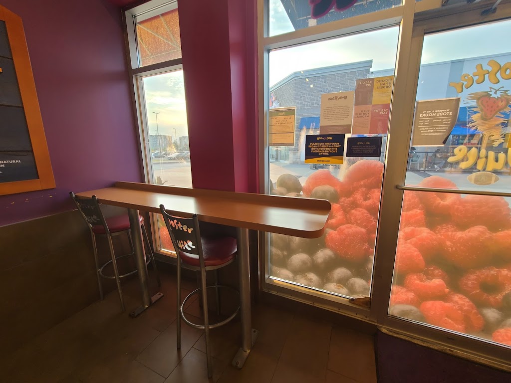 Booster Juice | 80 Courtneypark Dr E Unit K6, Mississauga, ON L5T 2Y3, Canada | Phone: (905) 795-7707