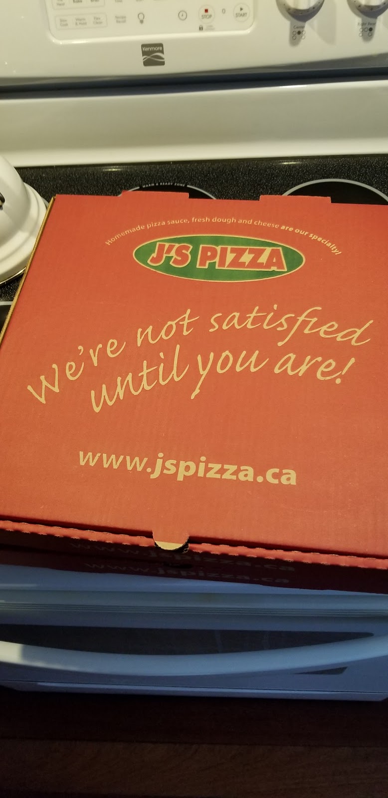 Js Pizza Immel St. | 2955 Immel St #101, Abbotsford, BC V2S 7E6, Canada | Phone: (604) 859-3295
