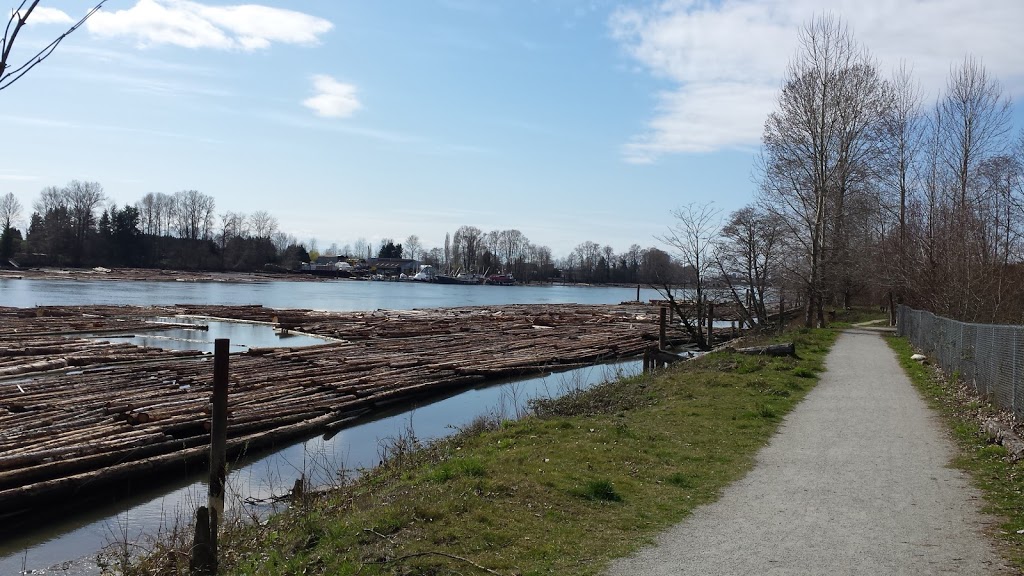 Fraser River Trail - Burnaby Gateway | River District Crossing, Vancouver, BC V5J 5H4, Canada | Phone: (604) 873-7000