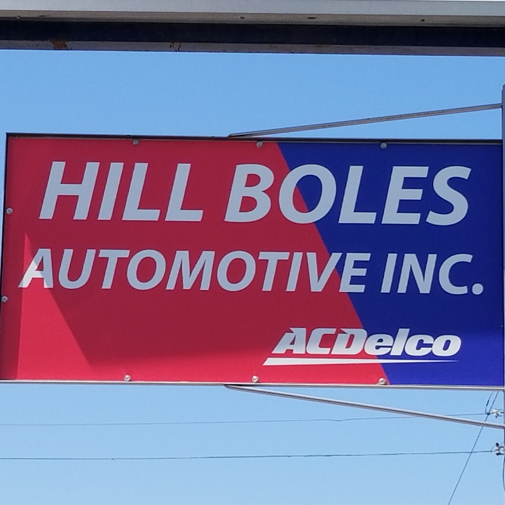 Hill Boles Automotive | 26 Thorold Rd, Welland, ON L3C 3T4, Canada | Phone: (905) 734-7454