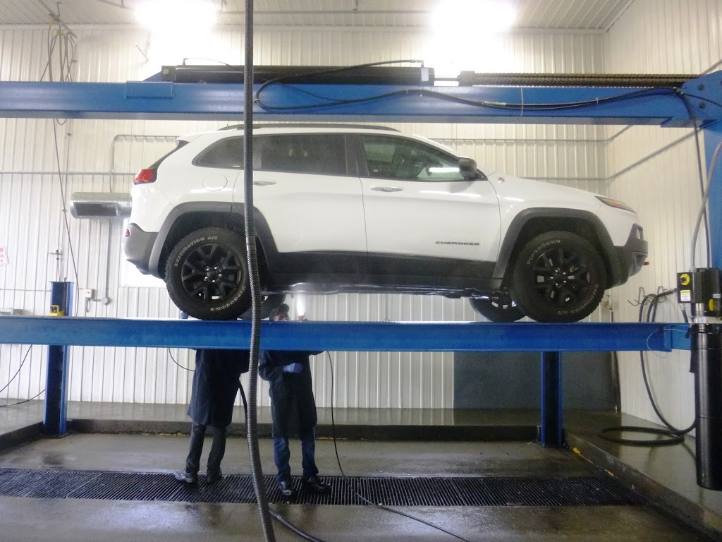 Krown Saint-Hyacinthe | 8030 Boulevard Laframboise, Saint-Hyacinthe, QC J2R 1G7, Canada | Phone: (450) 223-4053