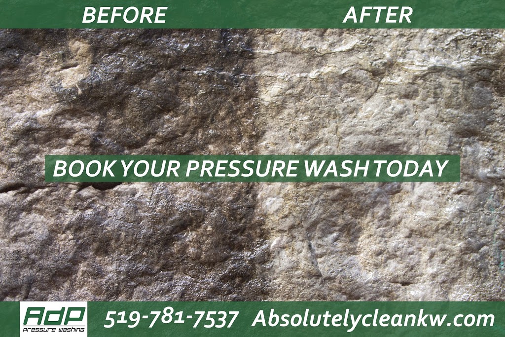 ADP Pressure Washing | 150 Thaler Ave, Kitchener, ON N2A 1R5, Canada | Phone: (519) 781-7537