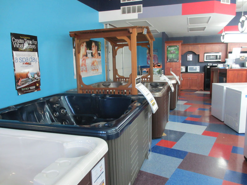 Zorra Hot Tubs & Swim Spas | 684125 Rd 68, Ingersoll, ON N5C 3J5, Canada | Phone: (519) 423-6703