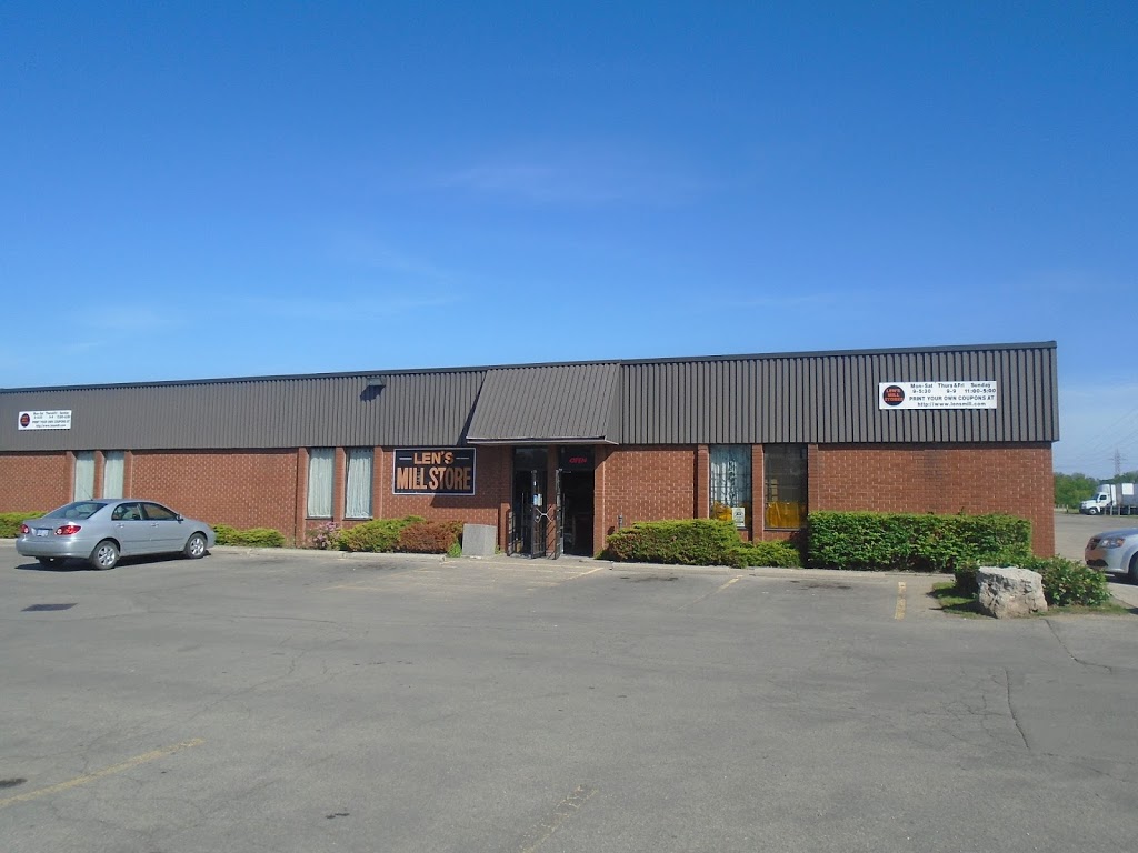 Lens Mill Store | 41 Brockley Dr, Hamilton, ON L8E 3C3, Canada | Phone: (905) 560-5367