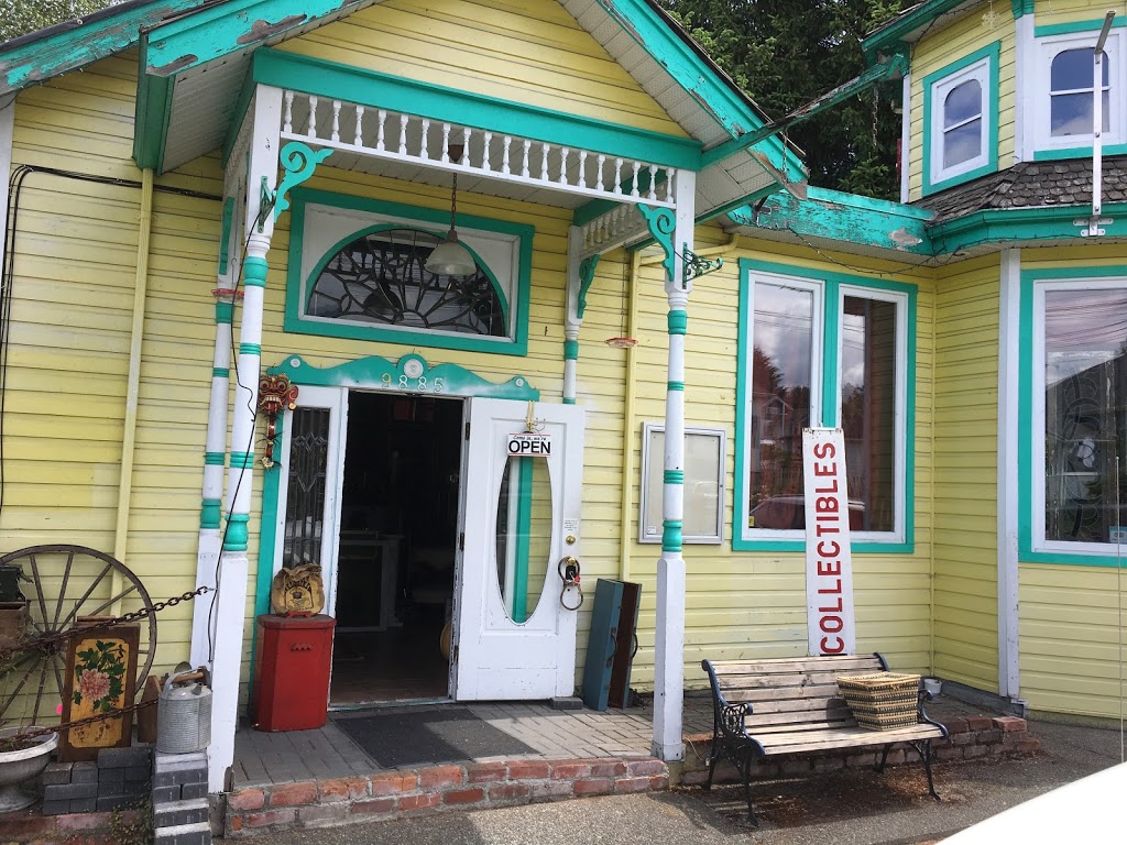 Vintiquity | 9885 Maple St, Chemainus, BC V0R 1K1, Canada