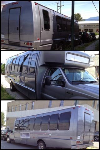 Vancouver Shuttle | 4841 Dumfries St, Vancouver, BC V5N 3T6, Canada | Phone: (604) 805-0880