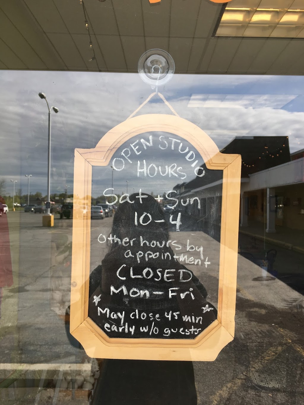 The Clay Cafe | 2413 Grand Island Blvd, Grand Island, NY 14072, USA | Phone: (716) 800-5995