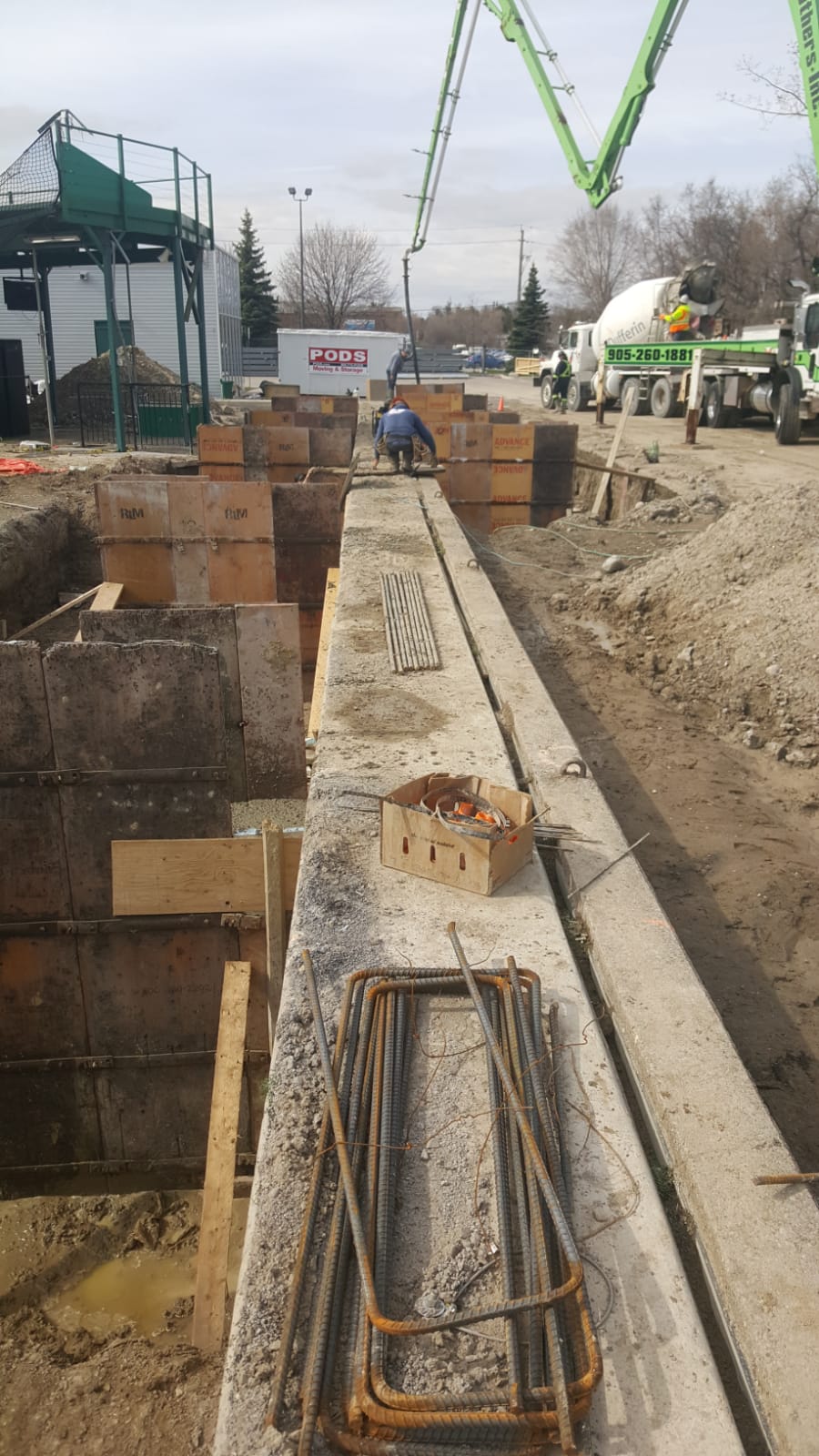 JP Engineering - Kitchener/Waterloo Engineering Consultants | 2269 Hidden Valley Crescent, Kitchener, ON N2C 2R2, Canada | Phone: (519) 721-4245