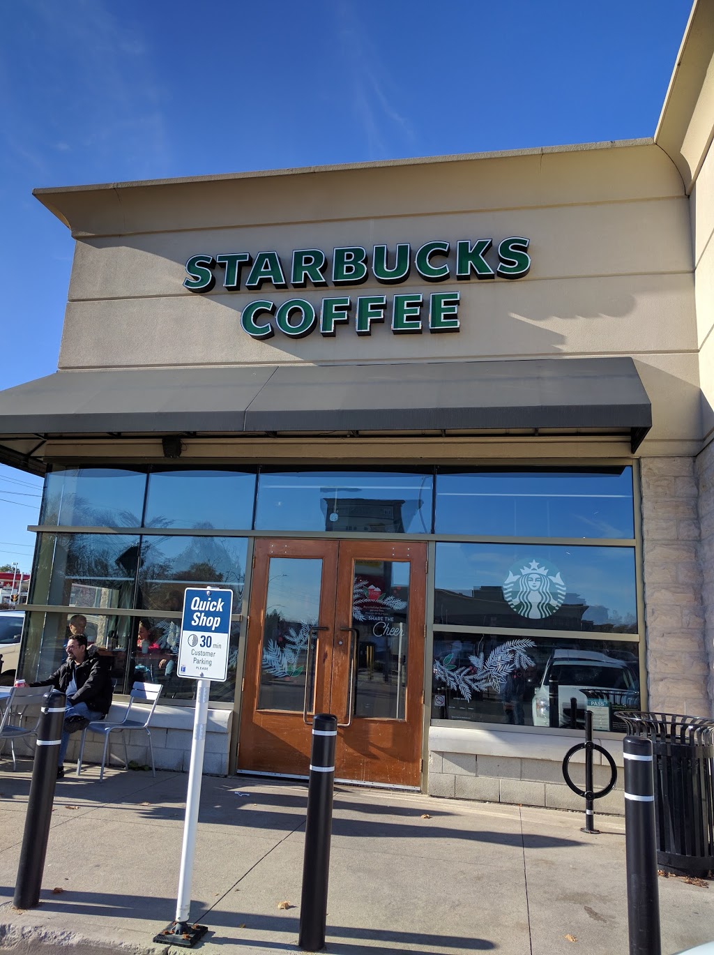Starbucks | 1442 Fanshawe Park Rd W, London, ON N6G 0A4, Canada | Phone: (519) 472-3305