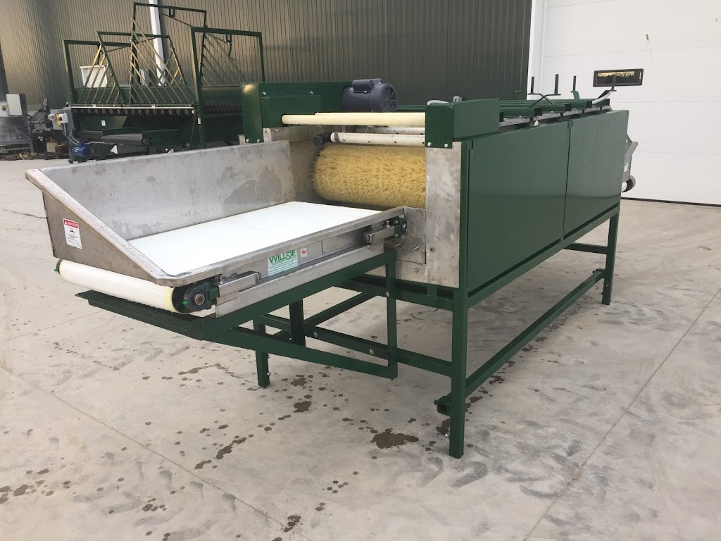 Willsie Equipment Sales | 9516 Northville Rd, Thedford, ON N0M 2N0, Canada | Phone: (519) 243-2616