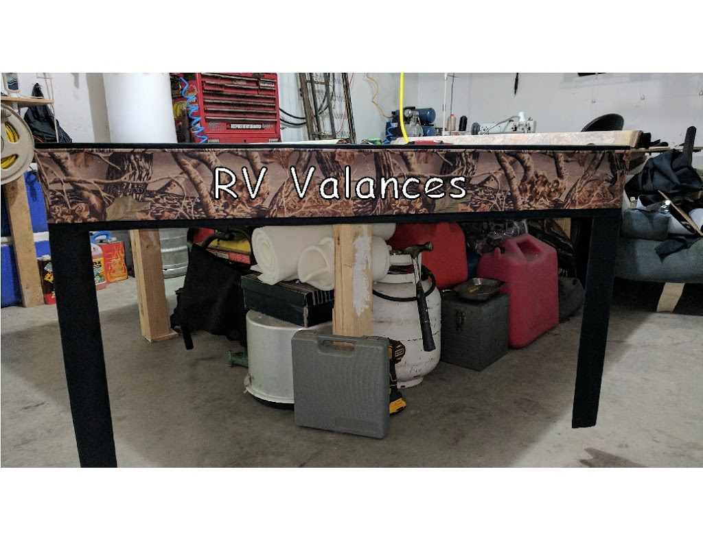 Geter Done Right Upholstery | 2418 Baskin St, Penticton, BC V2A 6R2, Canada | Phone: (250) 486-0941