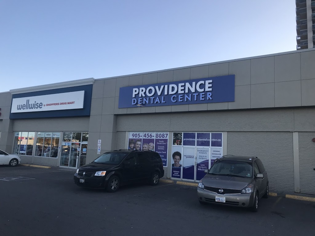 Dentist in Brampton - Providence Dental Center | 1 Kennedy Rd S Unit- 6, Brampton, ON L6W 3C9, Canada | Phone: (905) 456-8087