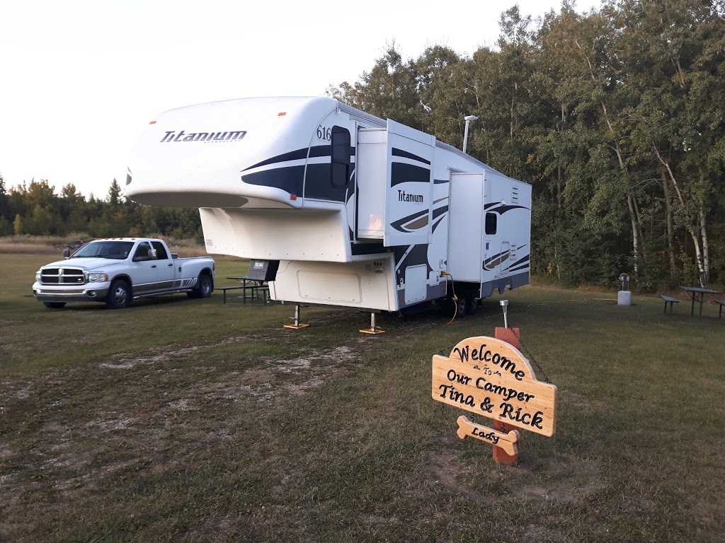 Imrie Park Campground | Lac Ste. Anne County, AB T0E 1V0, Canada | Phone: (780) 405-6176