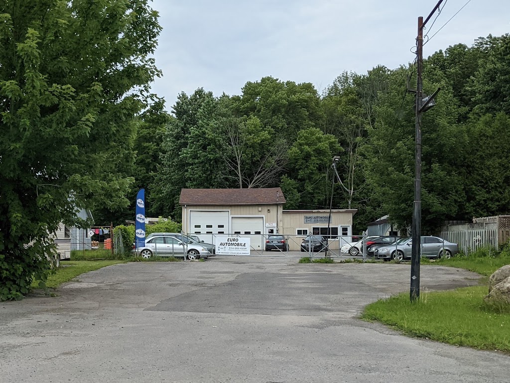 Euro Automobile | 921 Chemin Ste Angélique, Saint-Lazare, QC J7T 2A6, Canada | Phone: (514) 262-0228