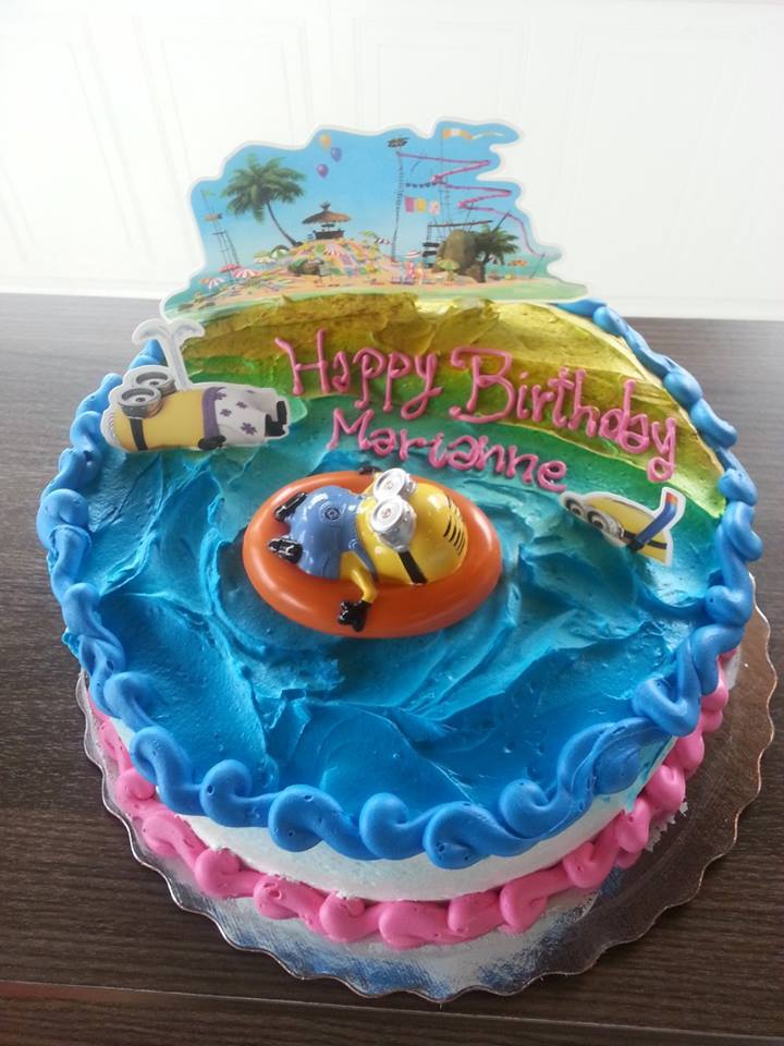 la Cakery | 6-954 Leathorne St, London, ON N5Z 3M5, Canada | Phone: (519) 601-5444