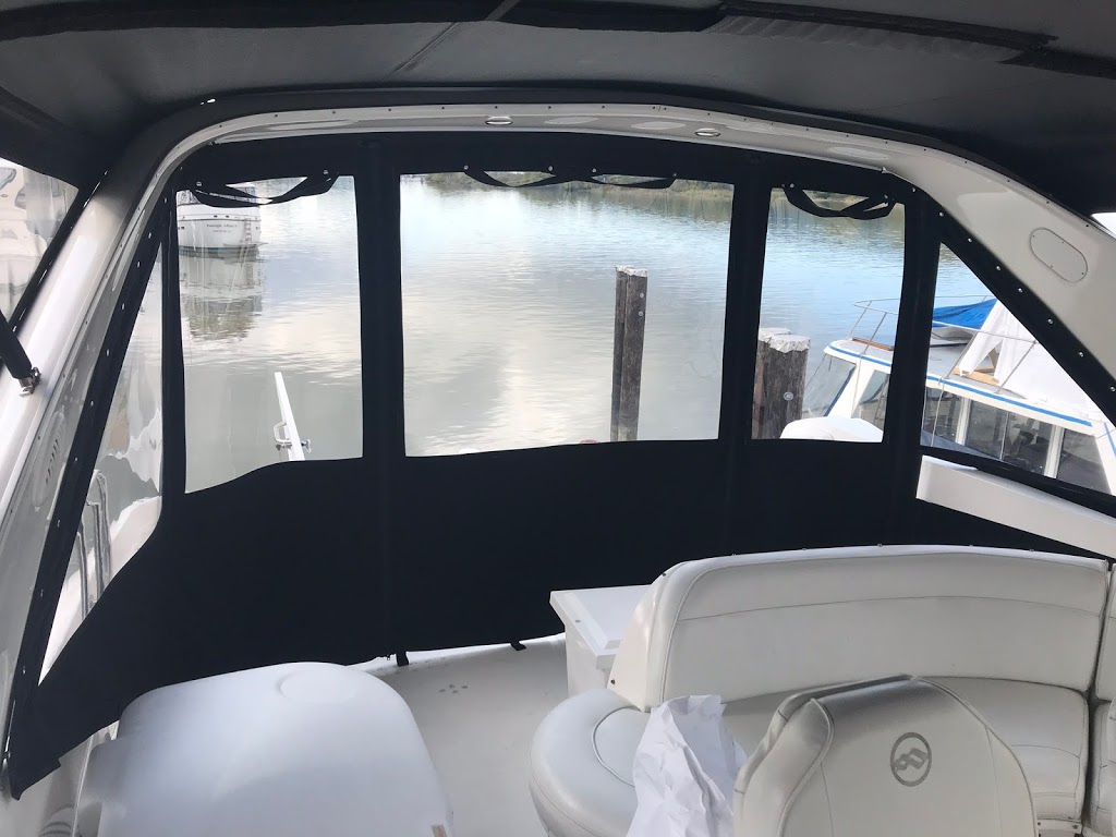Nado Boat Tops & Upholstery | 6435 River Rd, Delta, BC V4K 1B5, Canada | Phone: (604) 940-9479