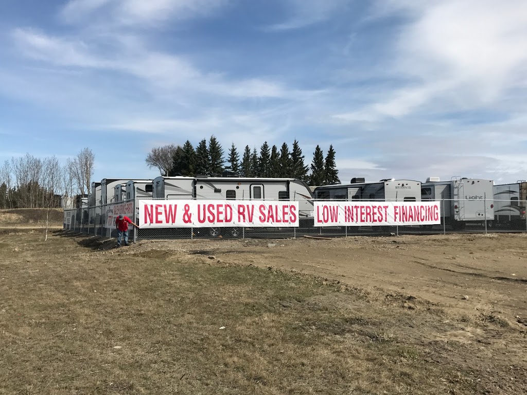 Stony RV | 33 Goertz Ave, Stony Plain, AB T7Z 0H6, Canada | Phone: (780) 968-3333