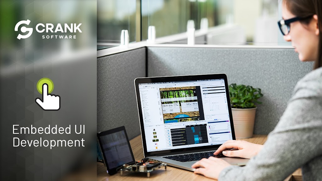 Crank Software Inc. | AMETEK | 1000 Innovation Dr, Kanata, ON K2K 3E7, Canada | Phone: (613) 595-1999