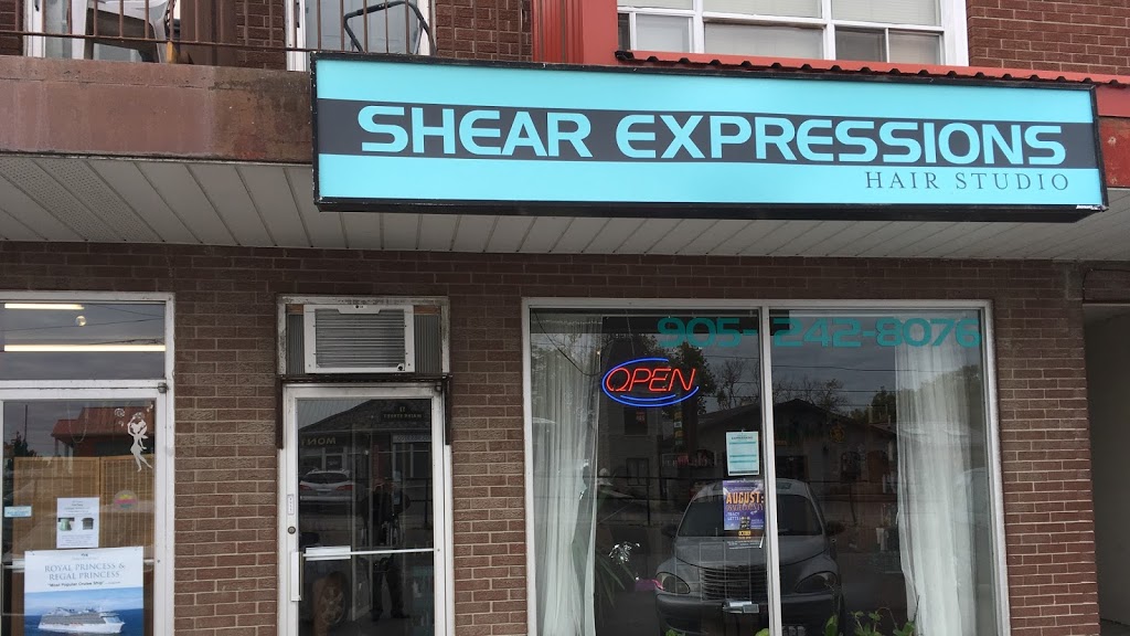 Shear Expressions | 16 Water St, Port Perry, ON L9L 1J1, Canada | Phone: (905) 242-8076