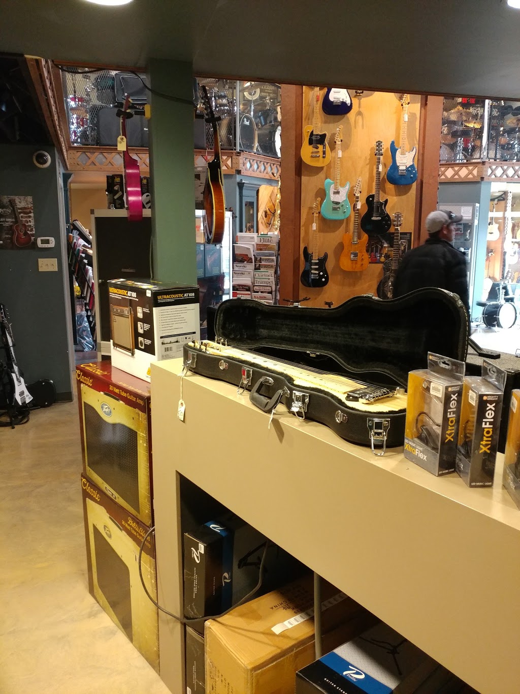 Thorold Music | 289 Glendale Ave, St. Catharines, ON L2T 2L4, Canada | Phone: (905) 227-2472