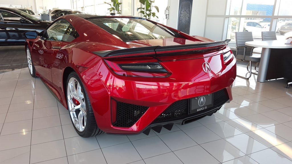 Maple Acura | 111 Auto Vaughan Dr, Maple, ON L6A 4A1, Canada | Phone: (905) 832-1277