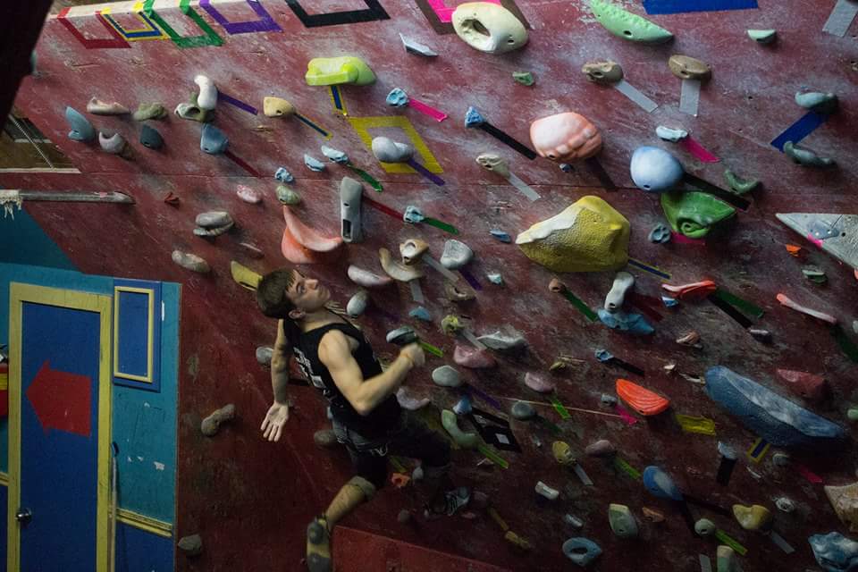 Of Rock and Chalk | 482 Ontario St, Newmarket, ON L3Y 2K7, Canada | Phone: (905) 895-7625
