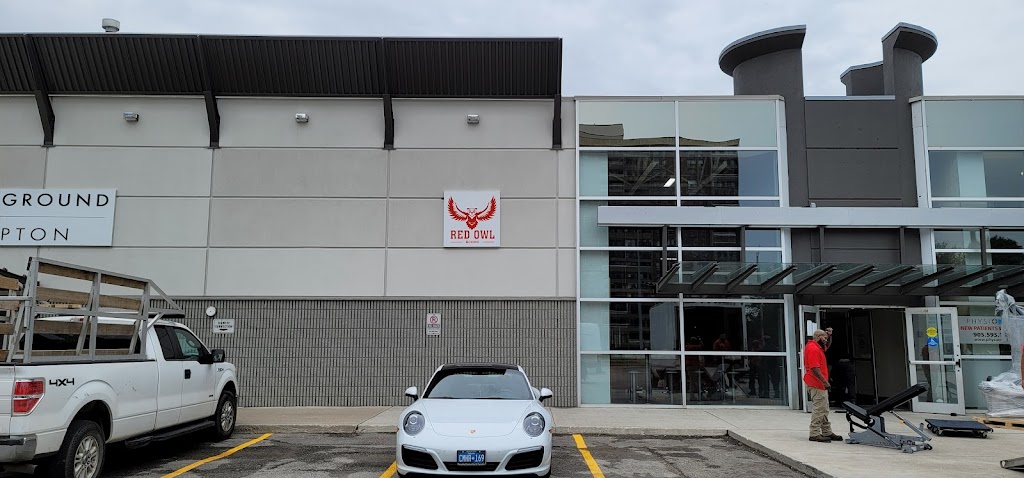 Red Owl Boxing - The Owls Nest | 25 Kings Cross Rd Unit 5A, Brampton, ON L6T 3V5, Canada | Phone: (877) 678-0367