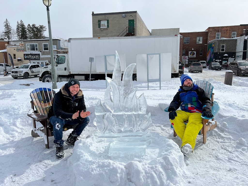 Ice Boy Toronto Ltd | 24 Continental Pl #22, Scarborough, ON M1R 2T4, Canada | Phone: (416) 423-4968