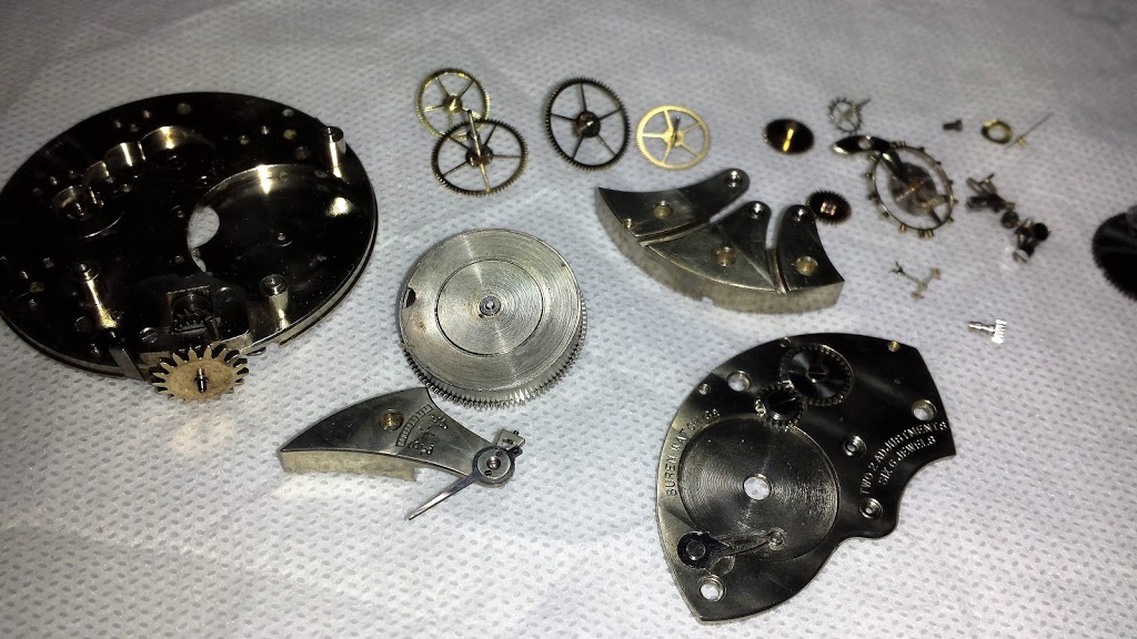 BC Watch Repair | 5960 Balsam St # 204, Vancouver, BC V6M 4C1, Canada | Phone: (604) 449-5747